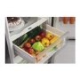 Indesit 322 Litre 50/50 Freestanding Fridge Freezer- Silver 