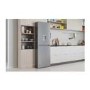 Indesit 322 Litre 50/50 Freestanding Fridge Freezer- Silver 