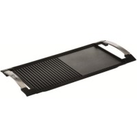 Electrolux INFI-GRILL Half Ribbed Half Smooth Griddle Plate