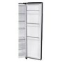 Indesit 442 Litre Side-By-Side American Fridge Freezer - Stainless Steel