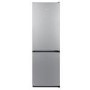 Indesit 322 Litre 70/30 Freestanding Fridge Freezer - Silver