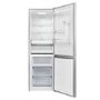 Indesit 322 Litre 70/30 Freestanding Fridge Freezer - Silver