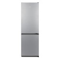 INKF8251S4UK Indesit 250 Litre 70/30 Freestanding Fridge Freezer - Silver