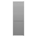 INKS1361S4UK Indesit 343 Litre 60/40 Freestanding Fridge Freezer - Silver