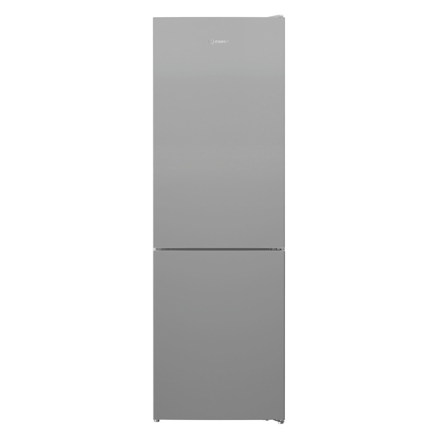 Indesit 343 Litre 60/40 Freestanding Fridge Freezer - Silver