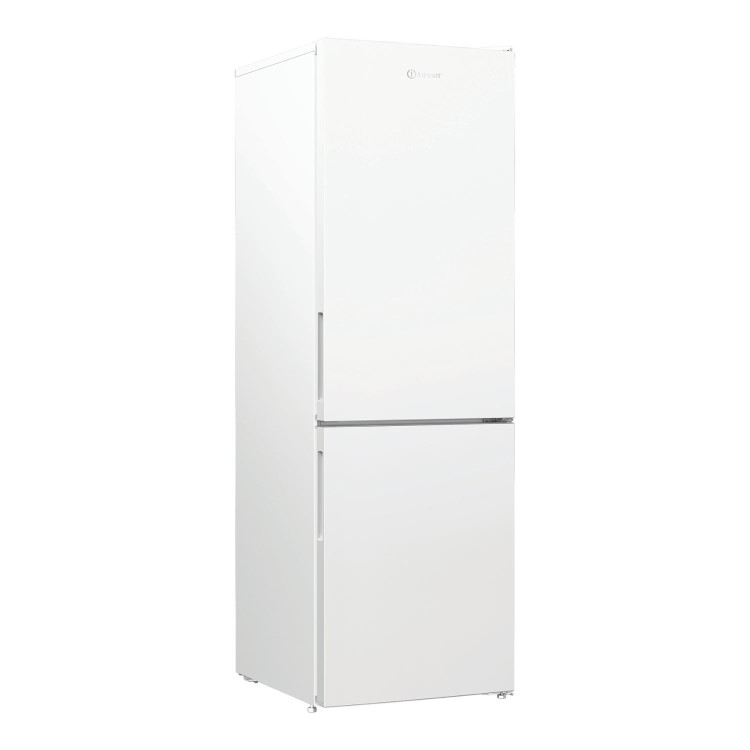 Indesit 343 Litre 60/40 Freestanding Fridge Freezer - White