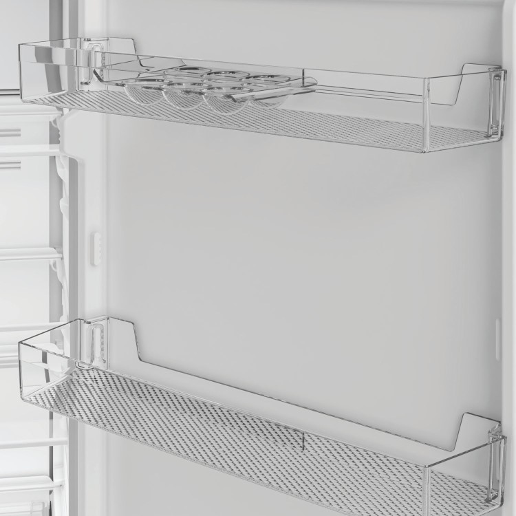 Indesit 343 Litre 60/40 Freestanding Fridge Freezer - White