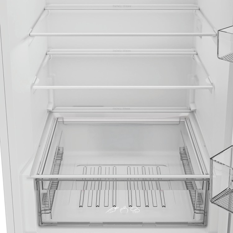 Indesit 343 Litre 60/40 Freestanding Fridge Freezer - White