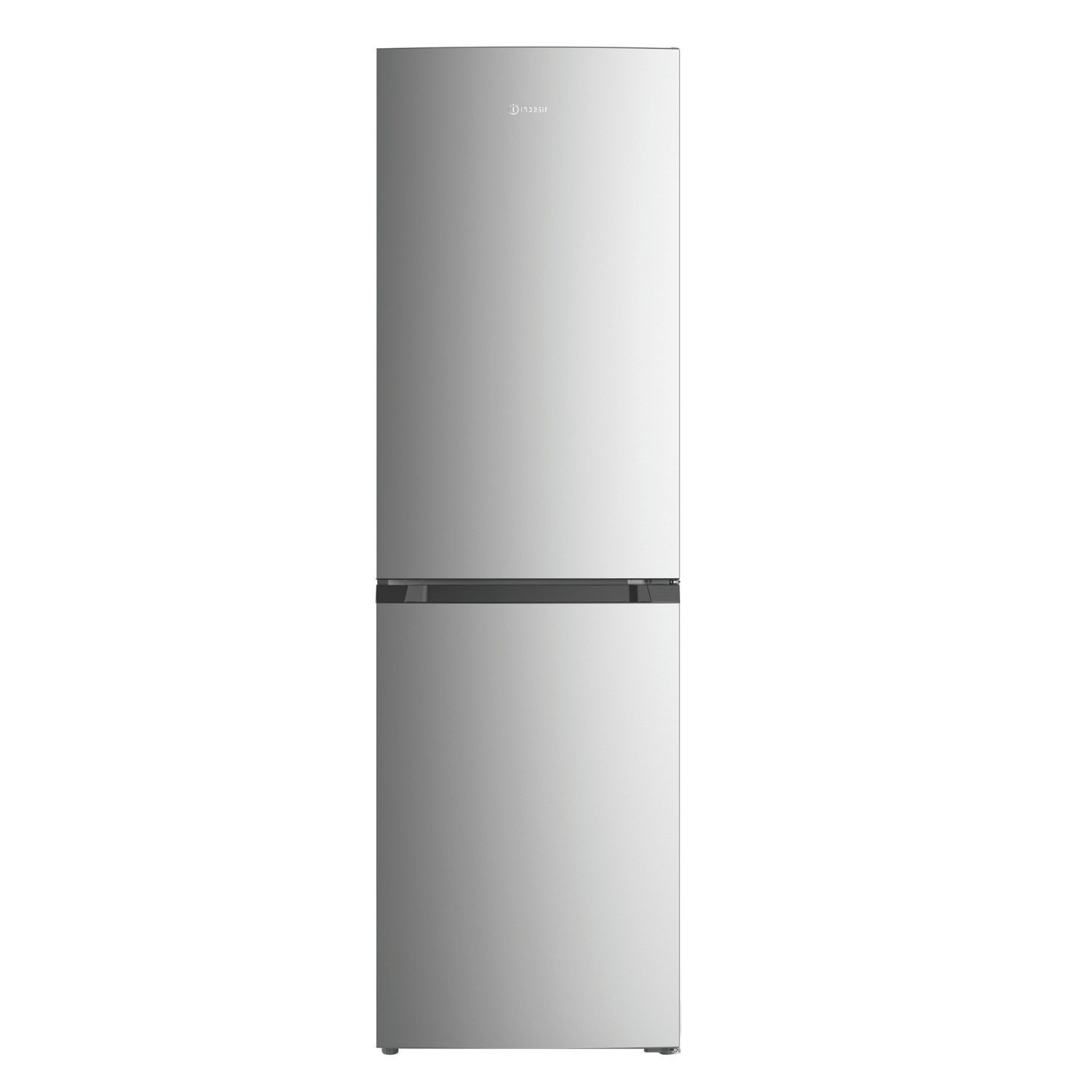 Indesit Inks 3251 S4Uk Low Frost 60/40 Fridge Freezer - Silver - Image 4