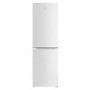 Indesit 257 Litre 50/50 Freestanding Fridge Freezer - White