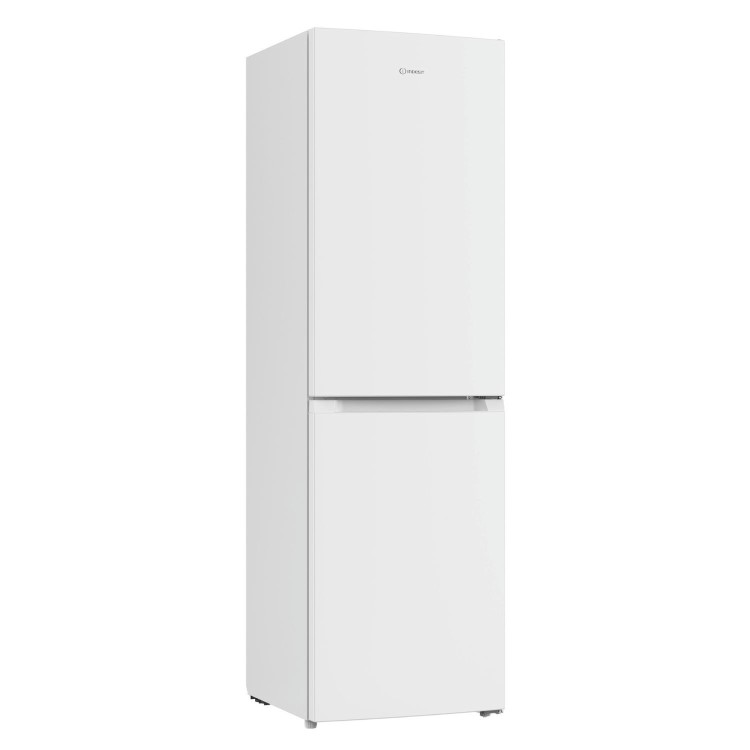 Indesit 257 Litre 50/50 Freestanding Fridge Freezer - White