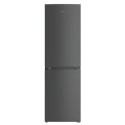 INKS3251XR4UK Indesit 257 Litre 50/50 Freestanding Fridge Freezer - Black