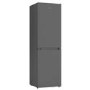 Indesit 257 Litre 50/50 Freestanding Fridge Freezer - Black