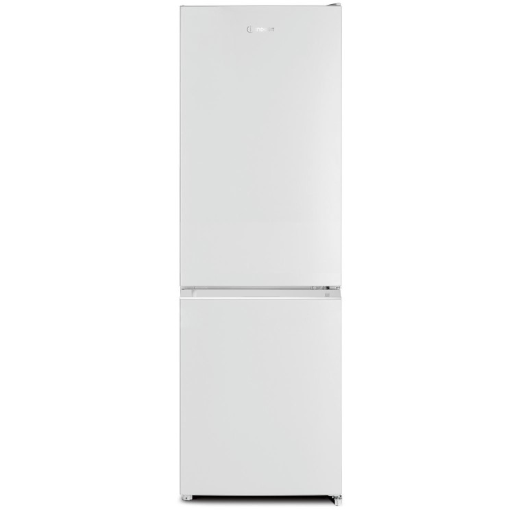 Indesit 262 Litre 70/30 Freestanding Fridge Freezer - White