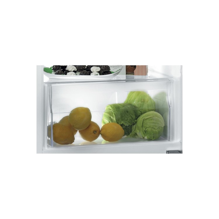 Indesit 136 Litres In-column Integrated Fridge