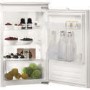 GRADE A1 - Indesit INS901AA 54cm Wide Integrated In-Column Fridge - White