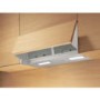 GRADE A1 - As new but box opened - Elica INT-NG-SPT Integrata Lux 60cm Integrated Cooker Hood Grey