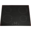GRADE A1 - Montpellier INT61NT 60cm Induction Hob with Touch Contol - Black