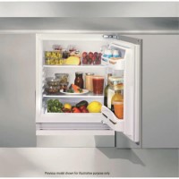 Indesit INTS1612 Integrated Under Counter Fridge