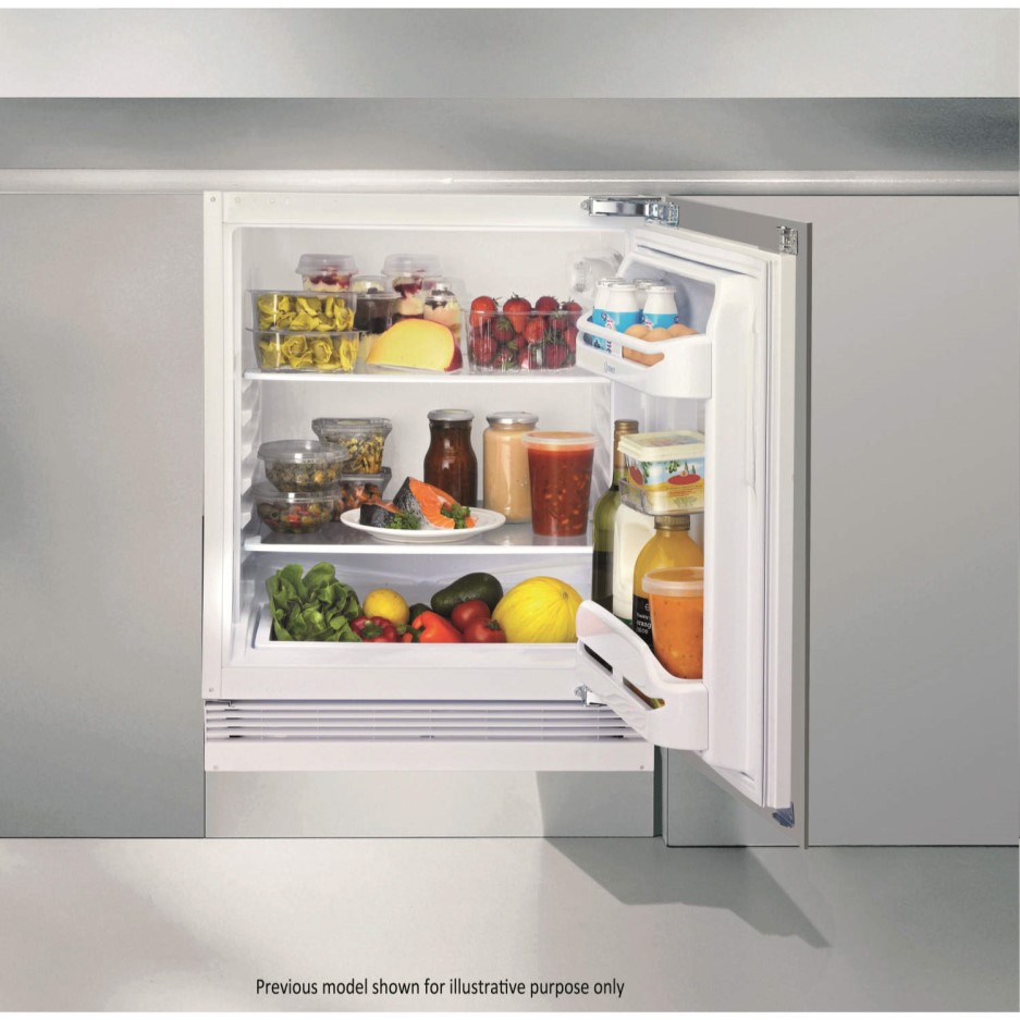 Indesit INTS1612 Integrated Under Counter Fridge Appliances Direct Indesit INTS1612 Integrated Under Counter Fridge Appliances Direct