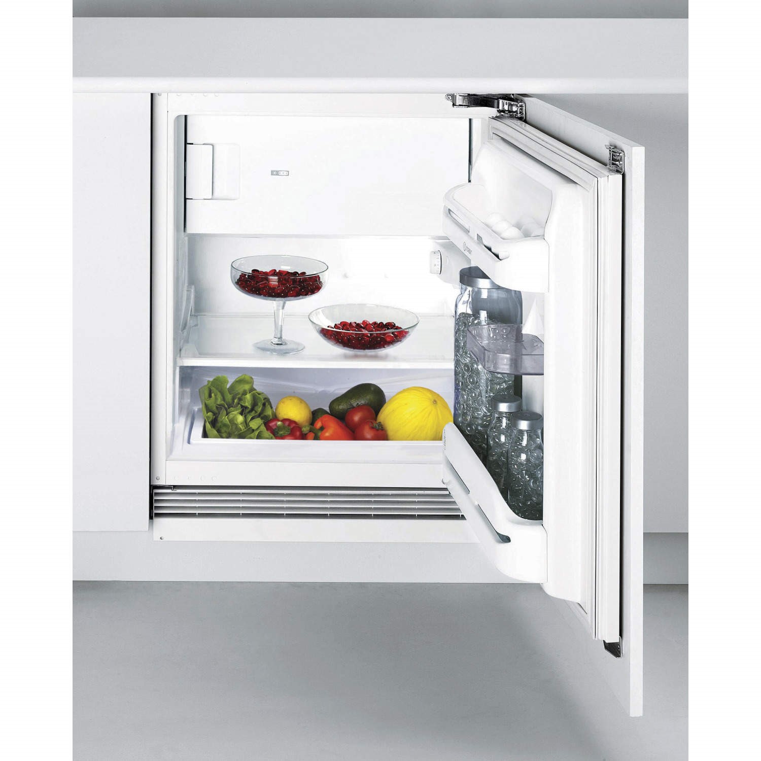 Indesit INTSZ1612 Integrated Under Counter Fridge Appliances Direct