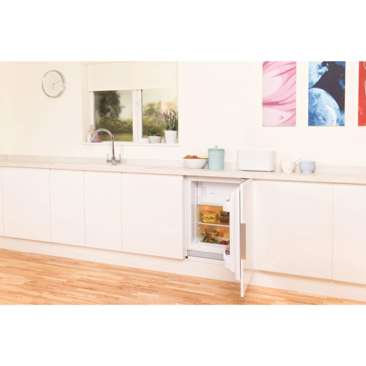 Indesit INTSZ1612 Integrated Under Counter Fridge