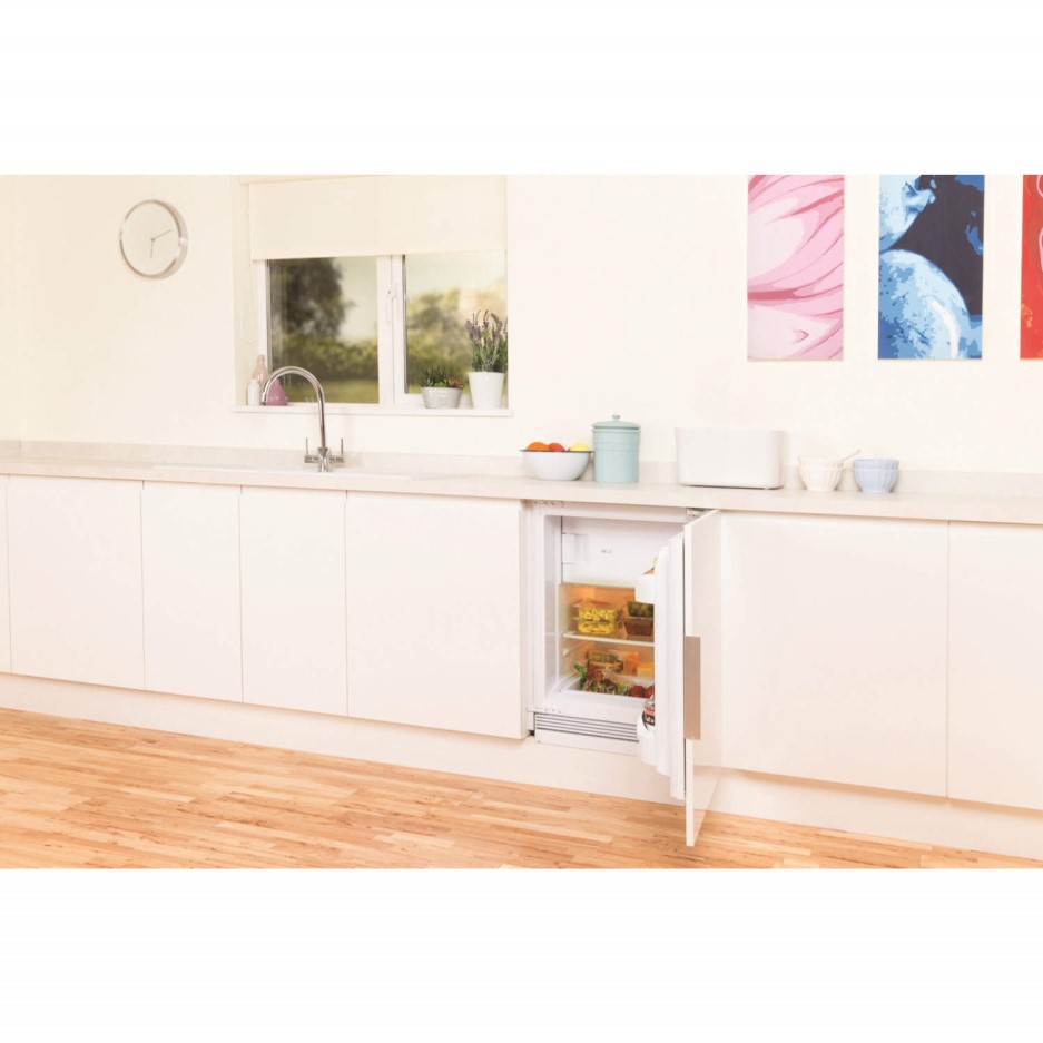 Indesit INTSZ1612 Integrated Under Counter Fridge Appliances Direct