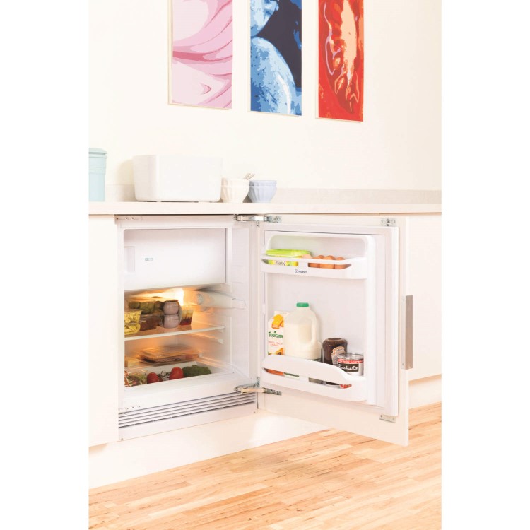 Indesit INTSZ1612 Integrated Under Counter Fridge