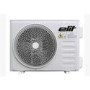 Elit 12000 BTU Smart Wall-Mounted Split Air Conditioner with Heat Pump - Black