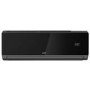 Elit 12000 BTU Smart Wall-Mounted Split Air Conditioner with Heat Pump - Black