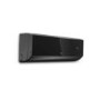 Elit 12000 BTU Smart Wall-Mounted Split Air Conditioner with Heat Pump - Black