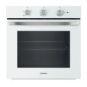 A1/IO232HW Refurbished Indesit Click&Clean Electric Single Oven - White