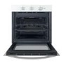 Refurbished Indesit Click&Clean Electric Single Oven - White
