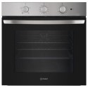 IO233XUK Indesit IO233XUK Click&Clean Electric Single Oven - Stainless Steel  