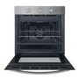 Indesit Click&Clean Electric Single Oven - Stainless Steel
