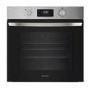 Indesit Turn&Go Electric Single Oven - Stainless Steel