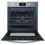 Indesit IO253XUK Turn&Go Electric Single Oven - Stainless Steel  