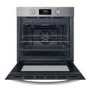 Indesit Turn&Go Electric Single Oven - Stainless Steel