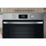 Indesit Turn&Go Electric Single Oven - Stainless Steel
