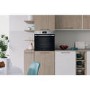 Indesit IO253XUK Turn&Go Electric Single Oven - Stainless Steel  
