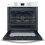 Indesit IO258HSWUK Turn&Go Steam Electric Single Oven - White  