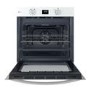 Indesit Turn&Go Steam Electric Single Oven - White