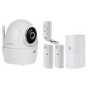 Kodak IP101WG Security Camera Full HD Premium Kit Edition with Connected Smart Home Accessories