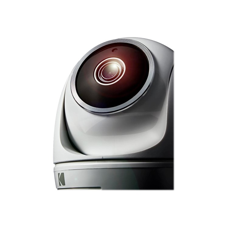 Kodak Full HD 1080p PTZ indoor Wi-Fi camera