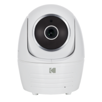 Kodak Full HD 1080p PTZ indoor Wi-Fi camera