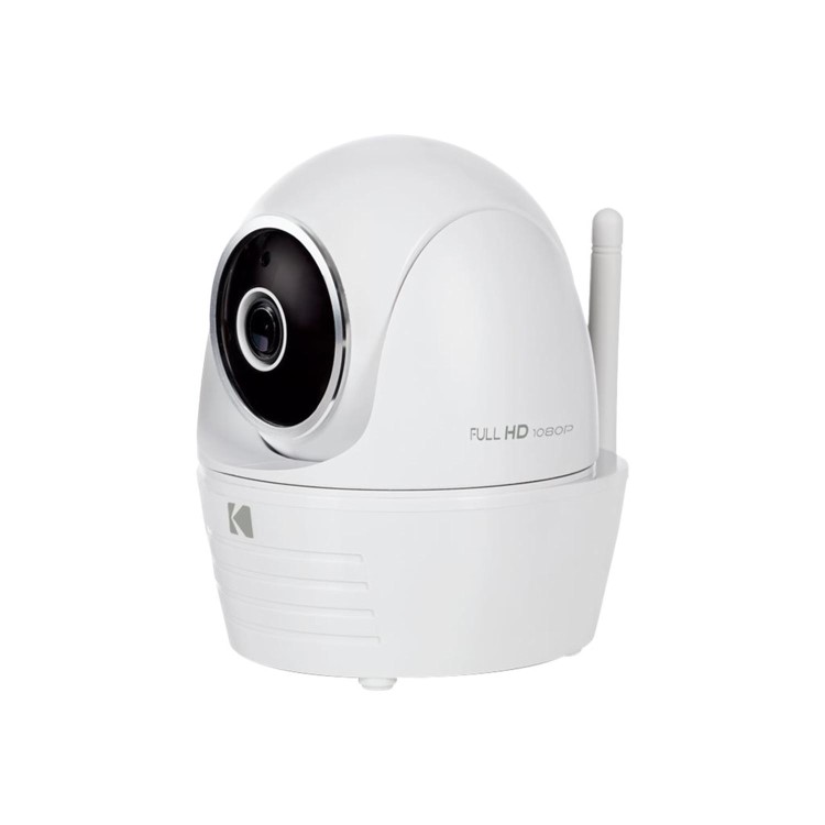 Kodak Full HD 1080p PTZ indoor Wi-Fi camera