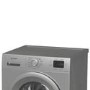 Indesit Push&Go 10kg 1400rpm Washing Machine - Silver