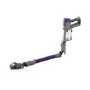 Shark IP1251UK PowerDetect Cordless Vacuum Cleaner – 70 Minutes Run Time – Purple/Grey