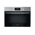 Indesit Built-In Microwave & Grill - Stainless Steel