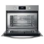Indesit Built-In Microwave & Grill - Stainless Steel